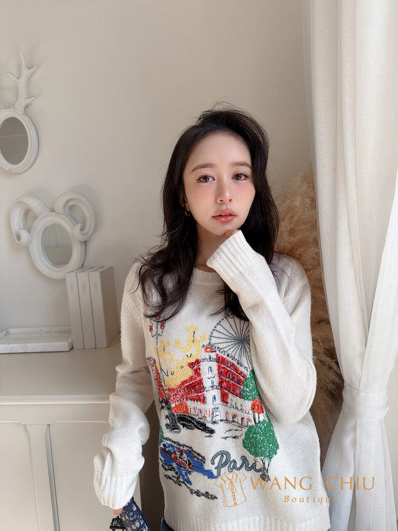 WANG CHIU 麻豆照